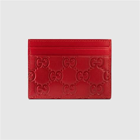 gucci card case cheap|Gucci card case men.